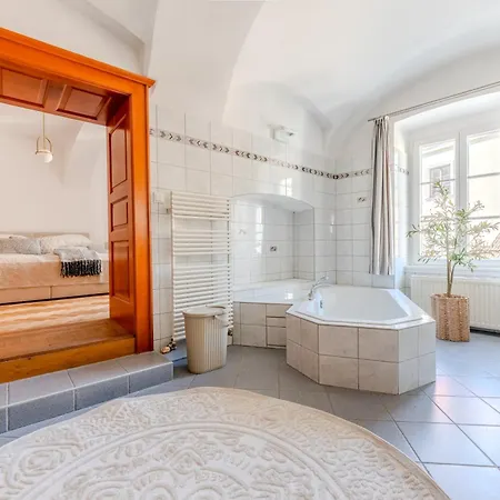 Hakuna Belle Etage Wachau - Residieren In Der Wachau Spitz an der Donau