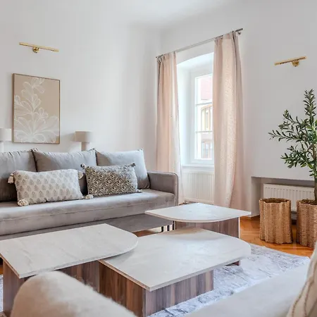 Appartement Hakuna Belle Etage Wachau - Residieren In Der Wachau *